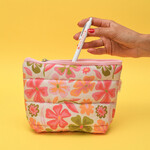 Cartuchera Neceser Paprika Puffy Bali  22X17Cm